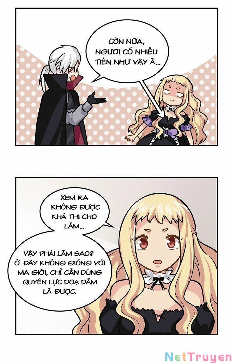 Tinh Lộ Phù Thủy 21 trang 20