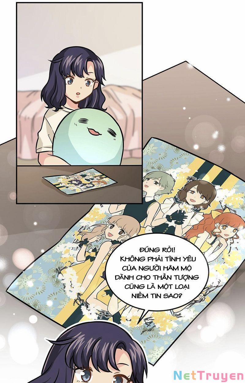Tinh Lộ Phù Thủy 21 trang 21
