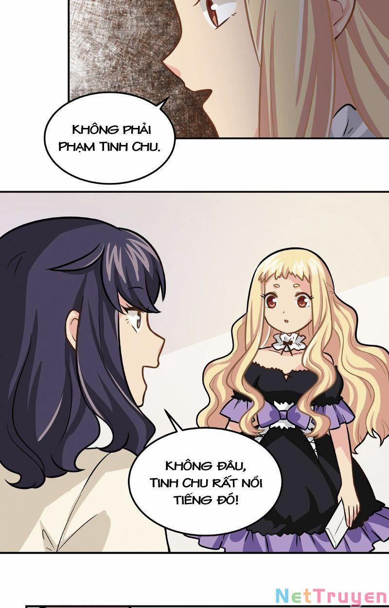 Tinh Lộ Phù Thủy 21 trang 26
