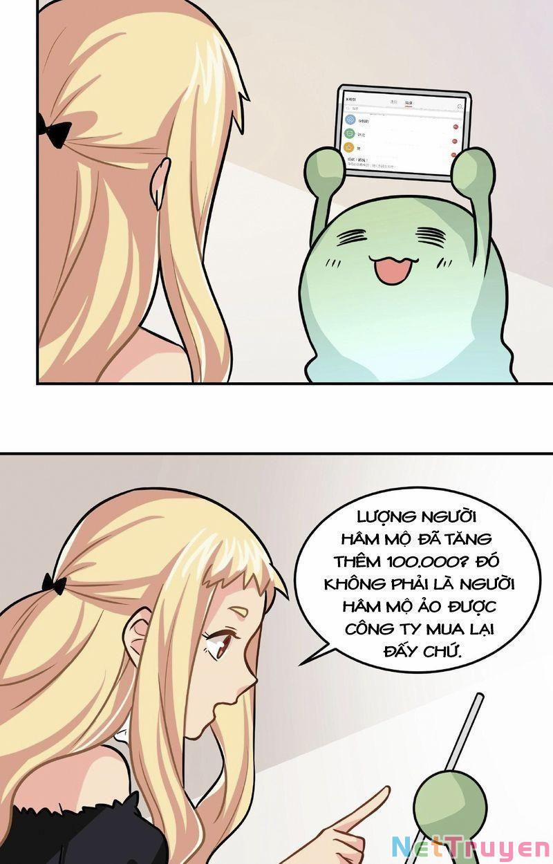 Tinh Lộ Phù Thủy 21 trang 27