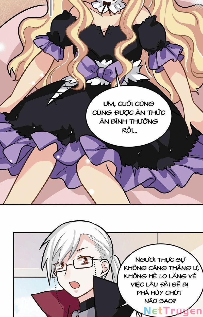 Tinh Lộ Phù Thủy 21 trang 3