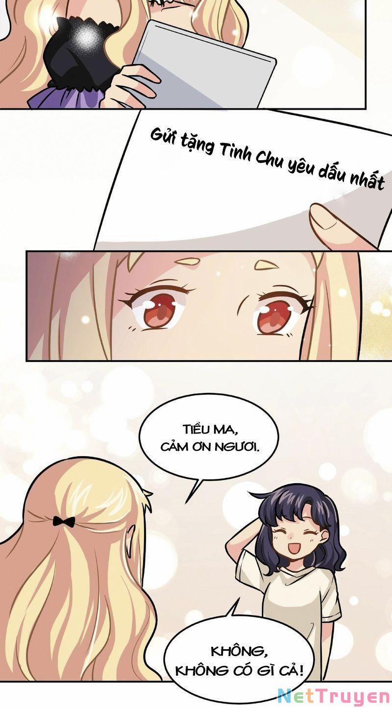 Tinh Lộ Phù Thủy 21 trang 30