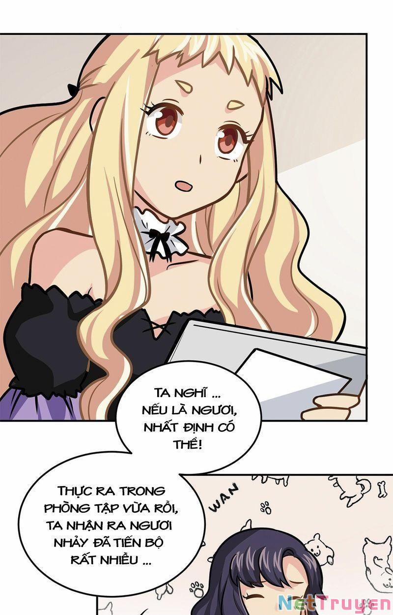 Tinh Lộ Phù Thủy 21 trang 31