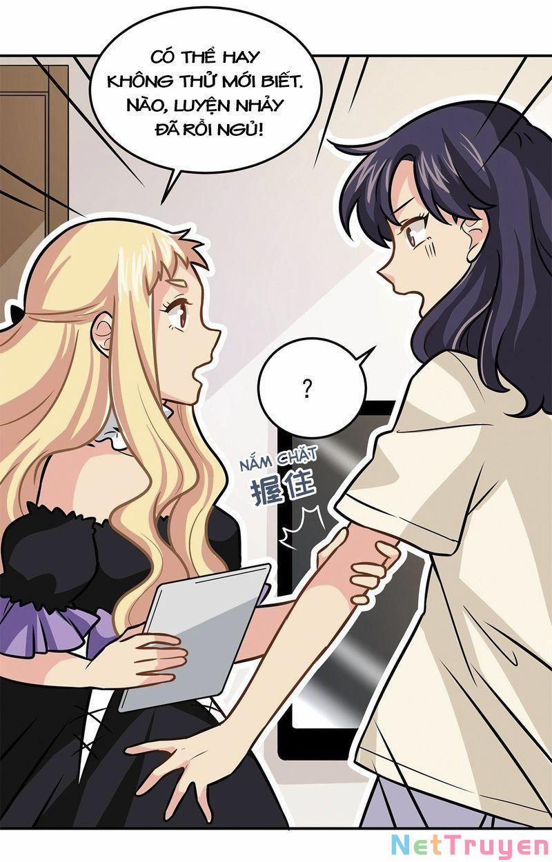 Tinh Lộ Phù Thủy 21 trang 34