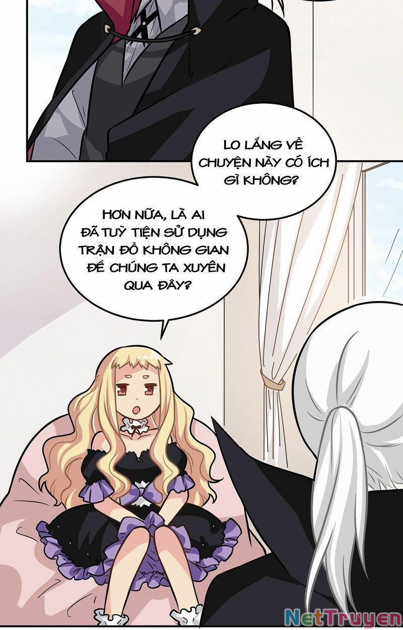 Tinh Lộ Phù Thủy 21 trang 4