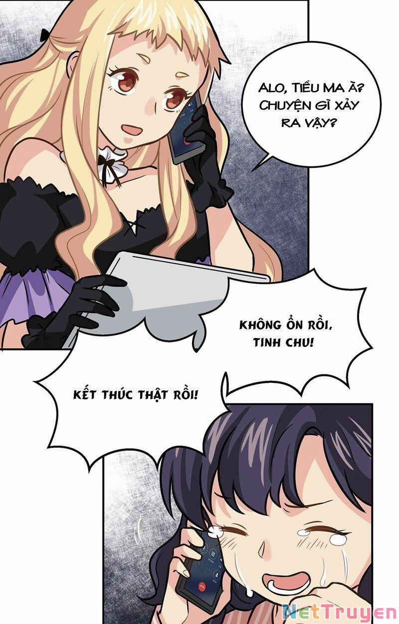 Tinh Lộ Phù Thủy 21 trang 40
