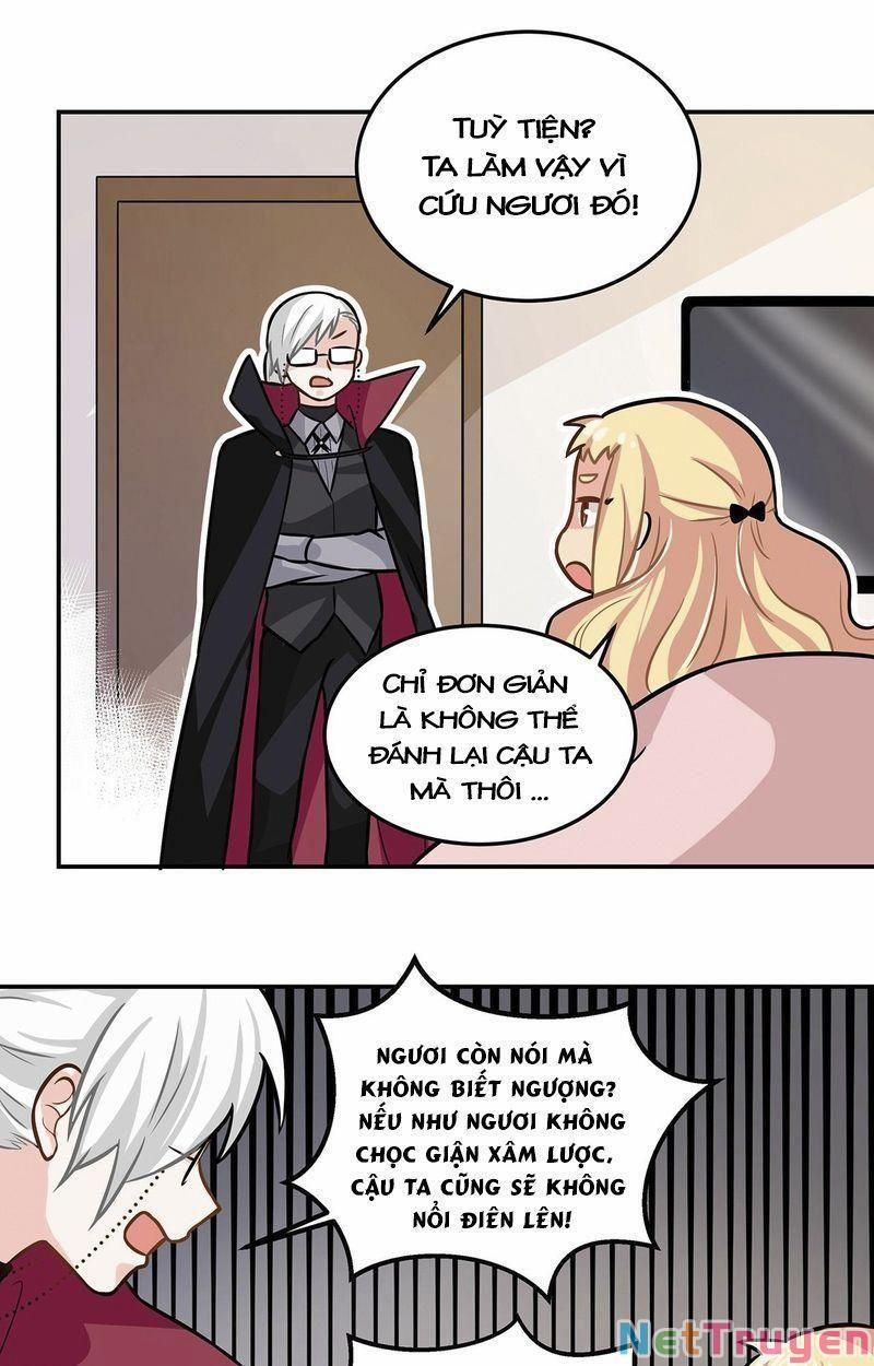 Tinh Lộ Phù Thủy 21 trang 5