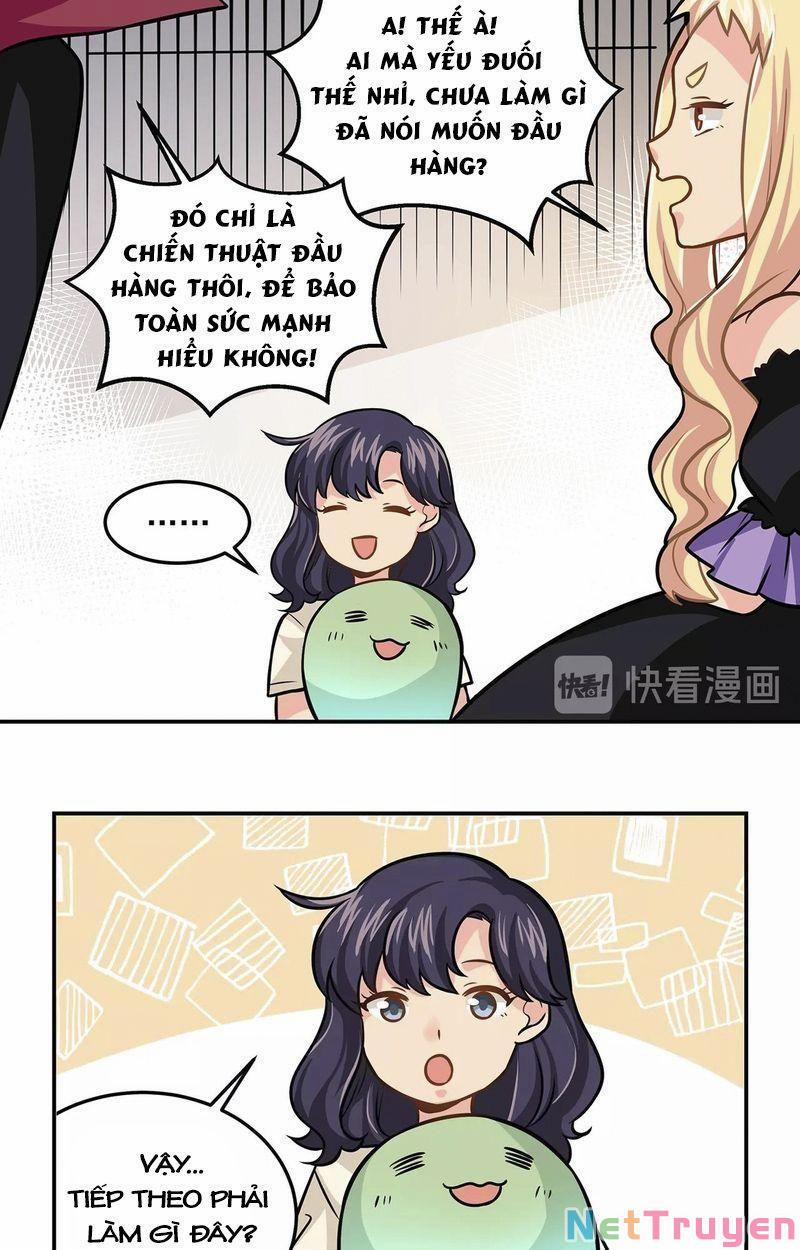 Tinh Lộ Phù Thủy 21 trang 6
