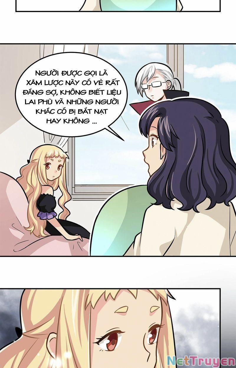 Tinh Lộ Phù Thủy 21 trang 7