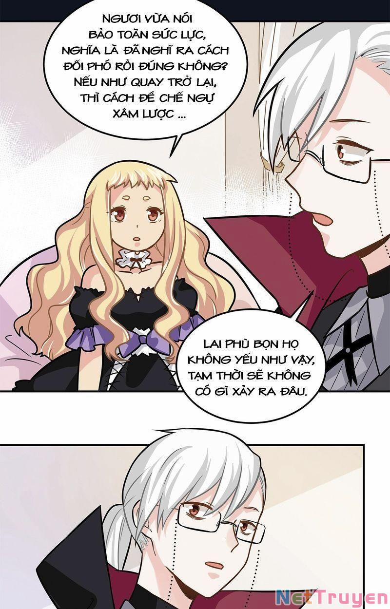 Tinh Lộ Phù Thủy 21 trang 9