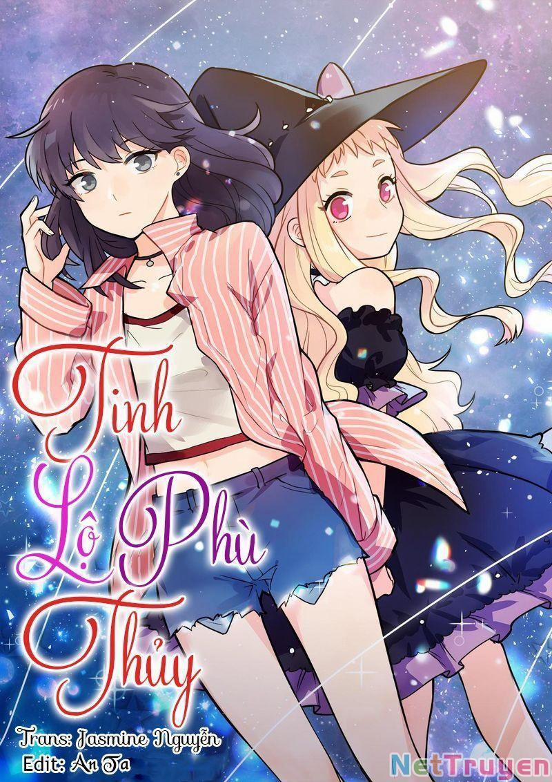 Tinh Lộ Phù Thủy 22 trang 0