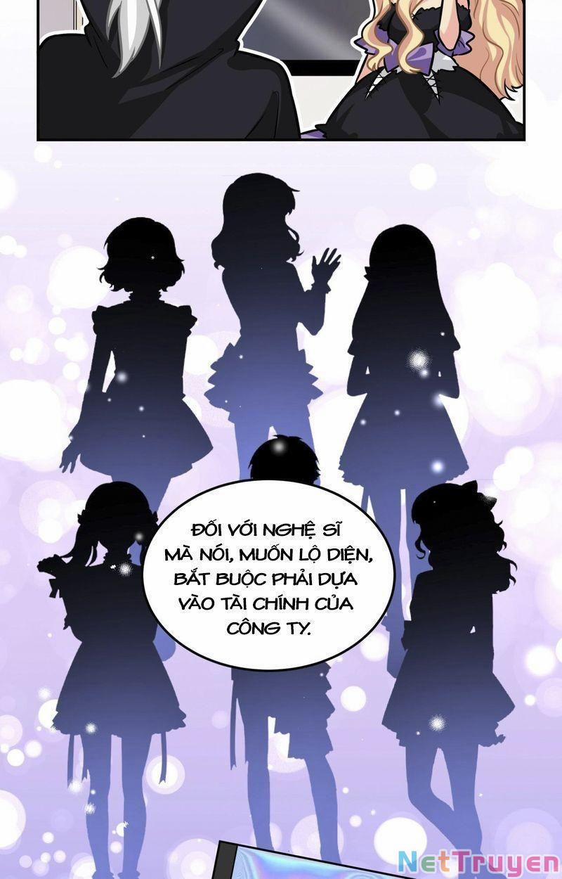 Tinh Lộ Phù Thủy 22 trang 10