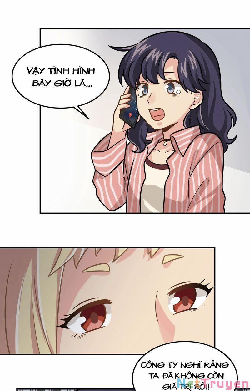 Tinh Lộ Phù Thủy 22 trang 14