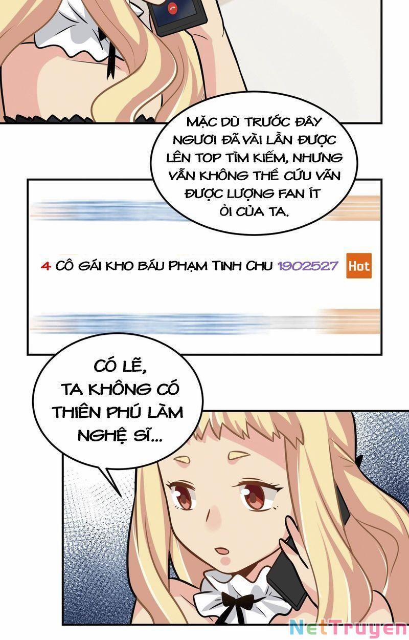 Tinh Lộ Phù Thủy 22 trang 16