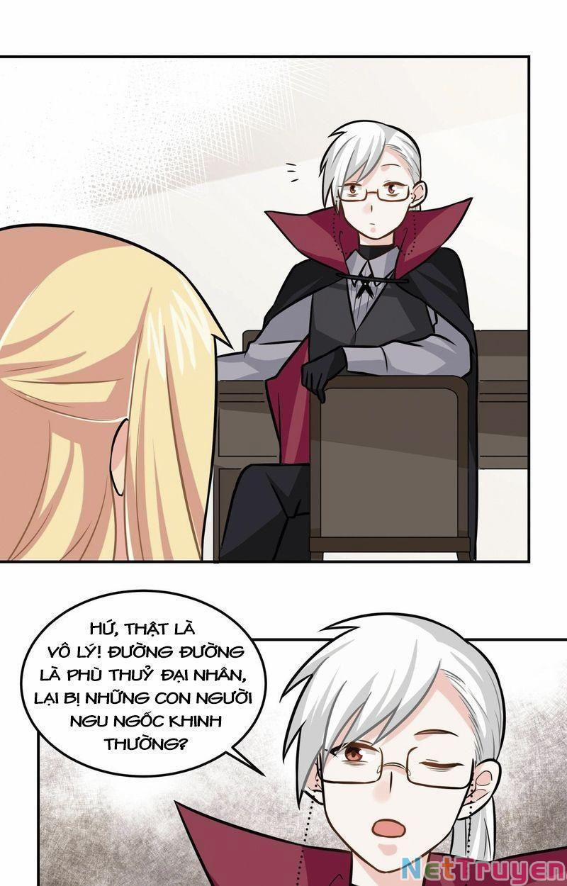 Tinh Lộ Phù Thủy 22 trang 17