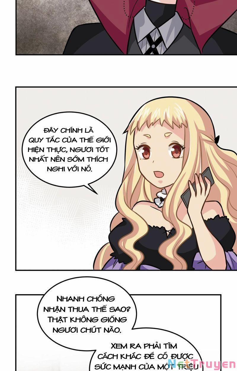 Tinh Lộ Phù Thủy 22 trang 18