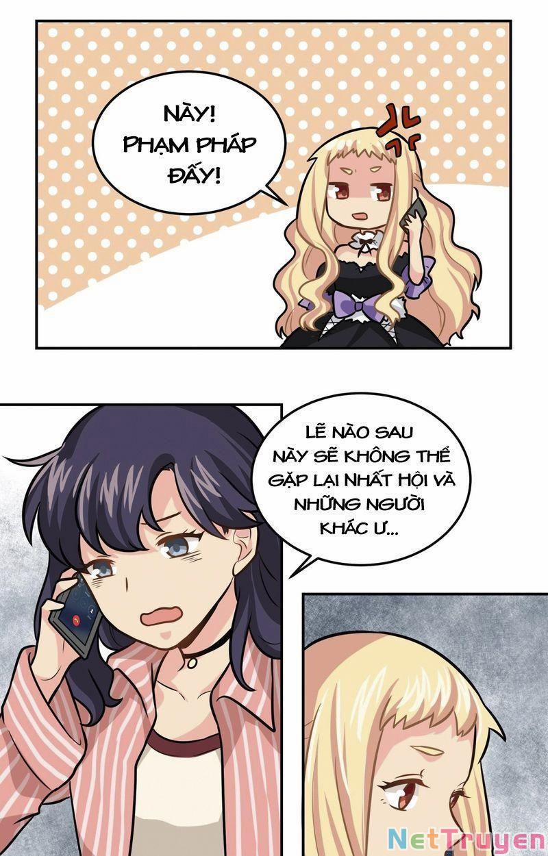 Tinh Lộ Phù Thủy 22 trang 20