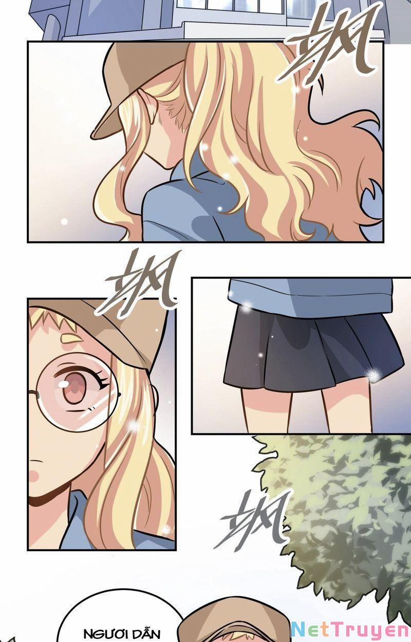Tinh Lộ Phù Thủy 22 trang 24