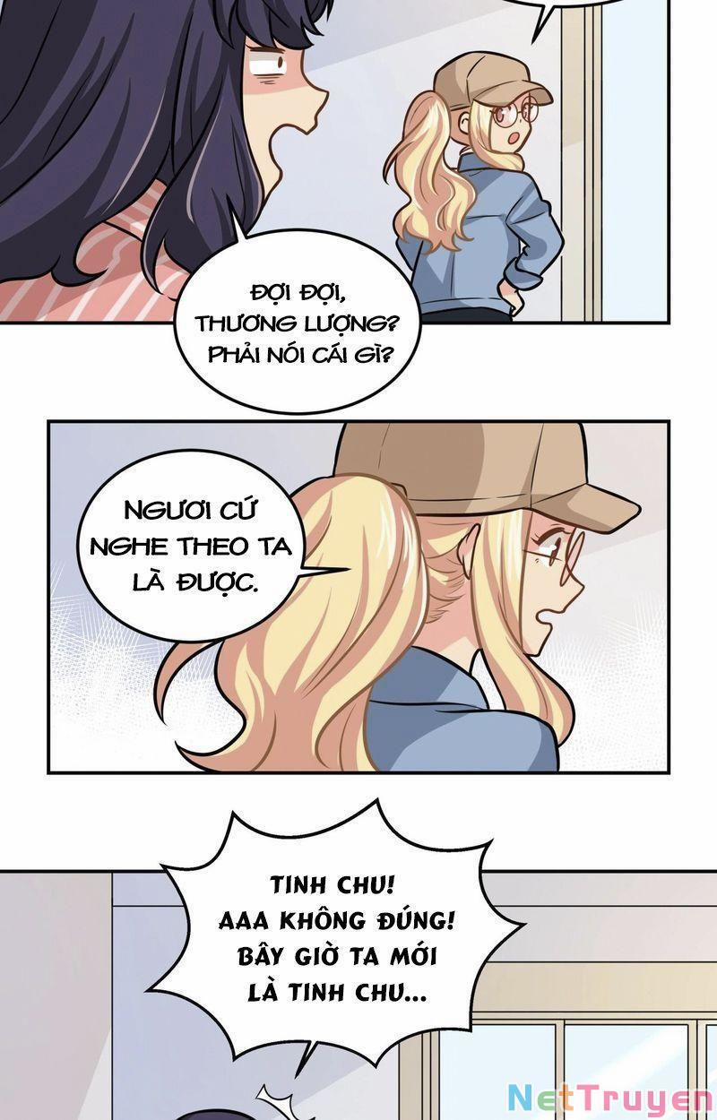 Tinh Lộ Phù Thủy 22 trang 26
