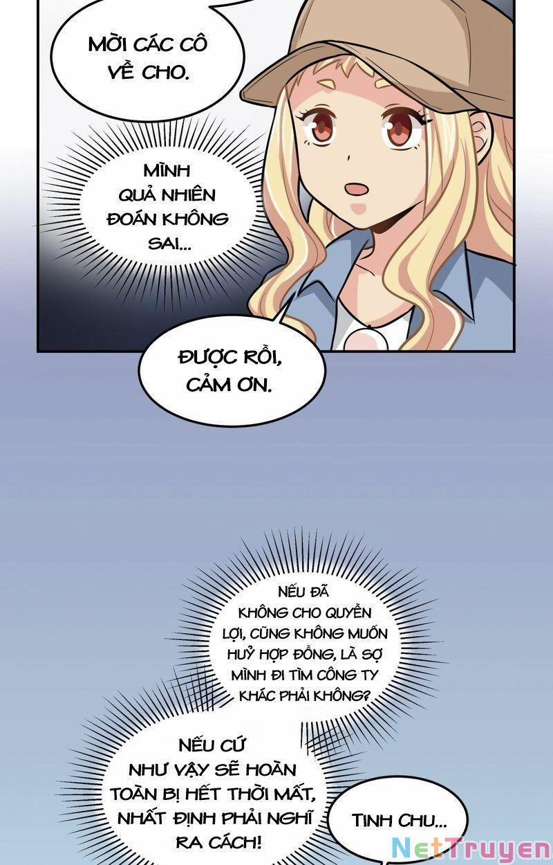 Tinh Lộ Phù Thủy 22 trang 29