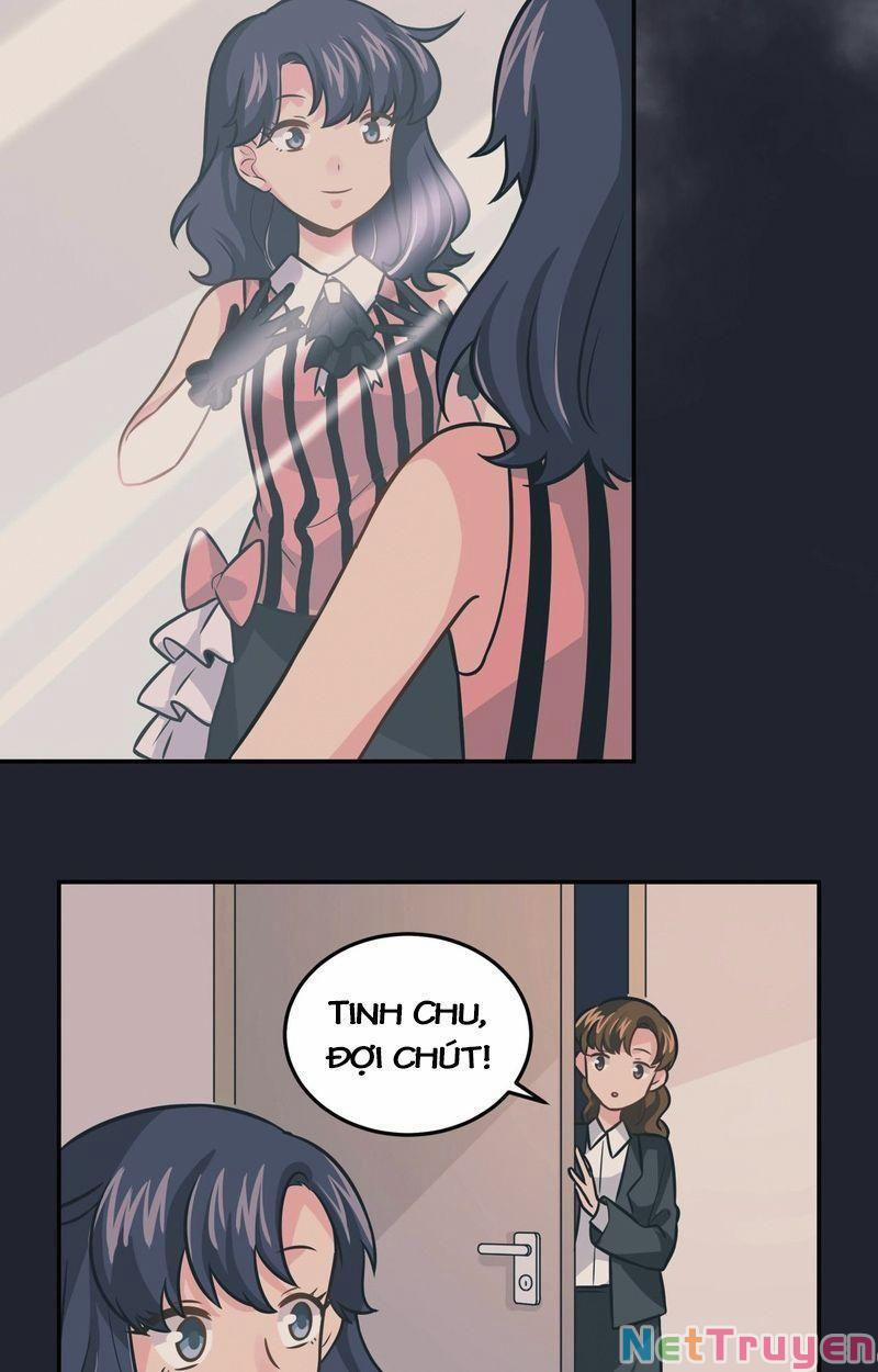 Tinh Lộ Phù Thủy 22 trang 3