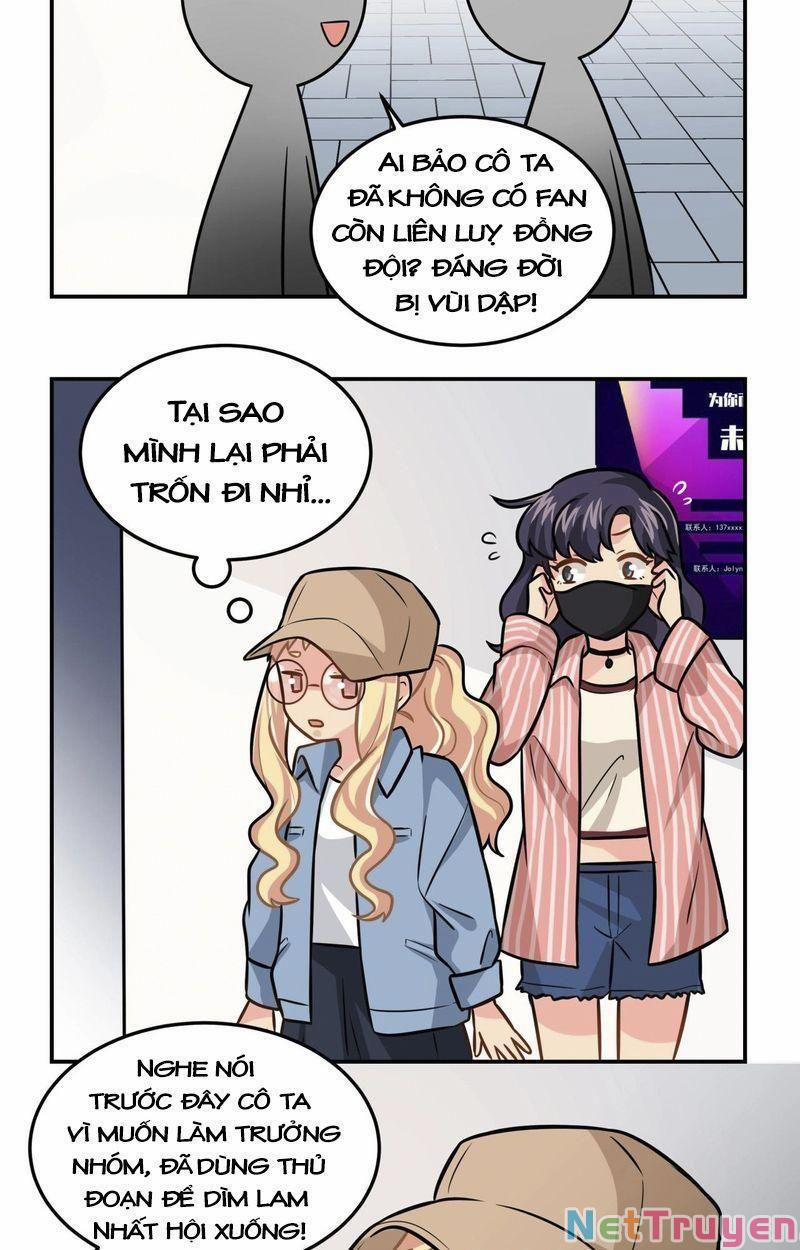 Tinh Lộ Phù Thủy 22 trang 32