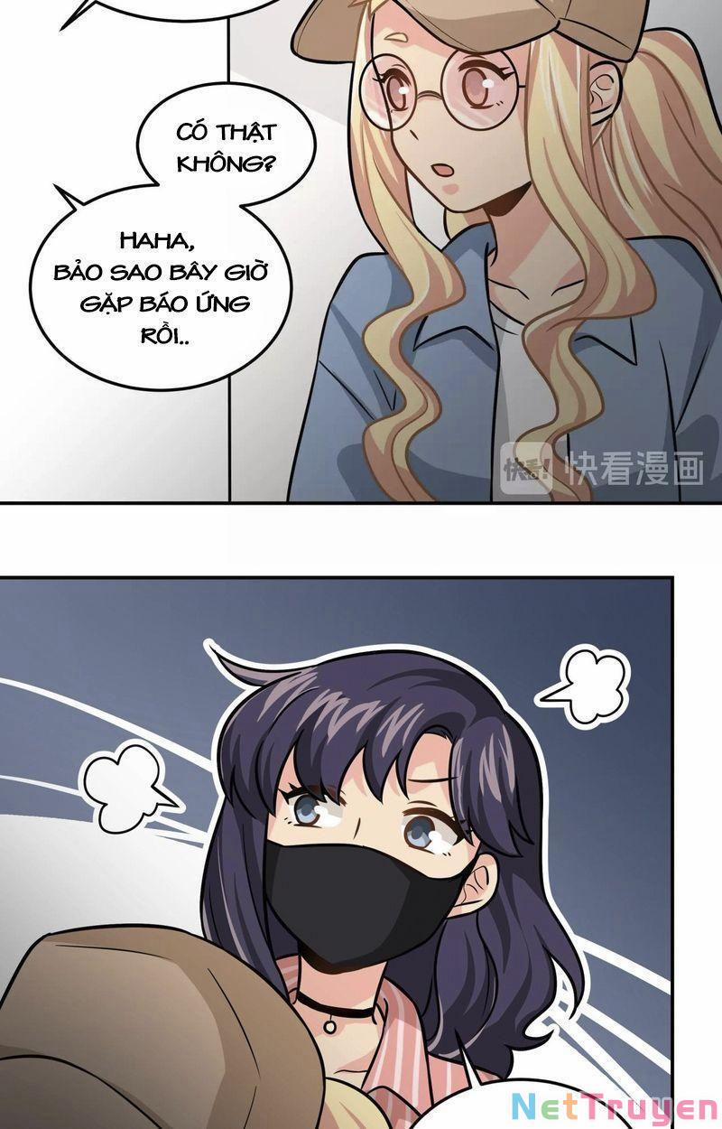 Tinh Lộ Phù Thủy 22 trang 33