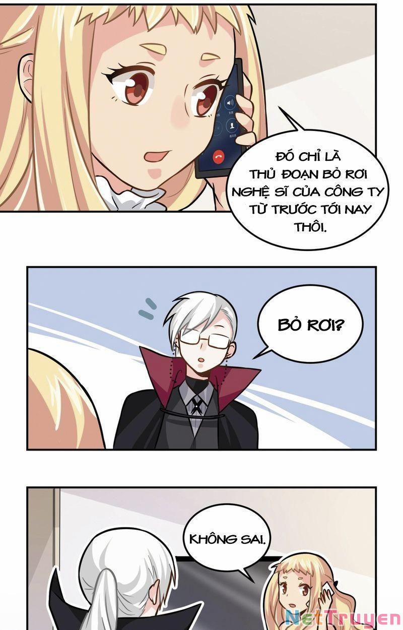 Tinh Lộ Phù Thủy 22 trang 9