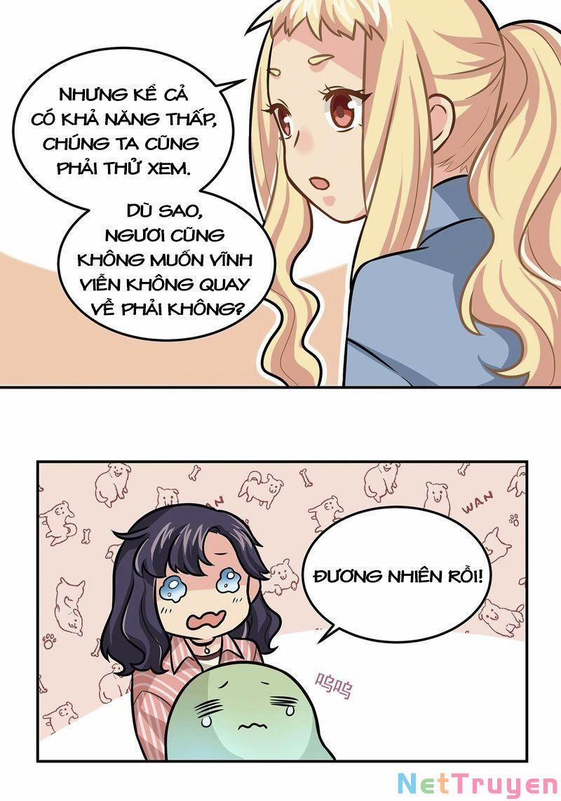 Tinh Lộ Phù Thủy 23 trang 10