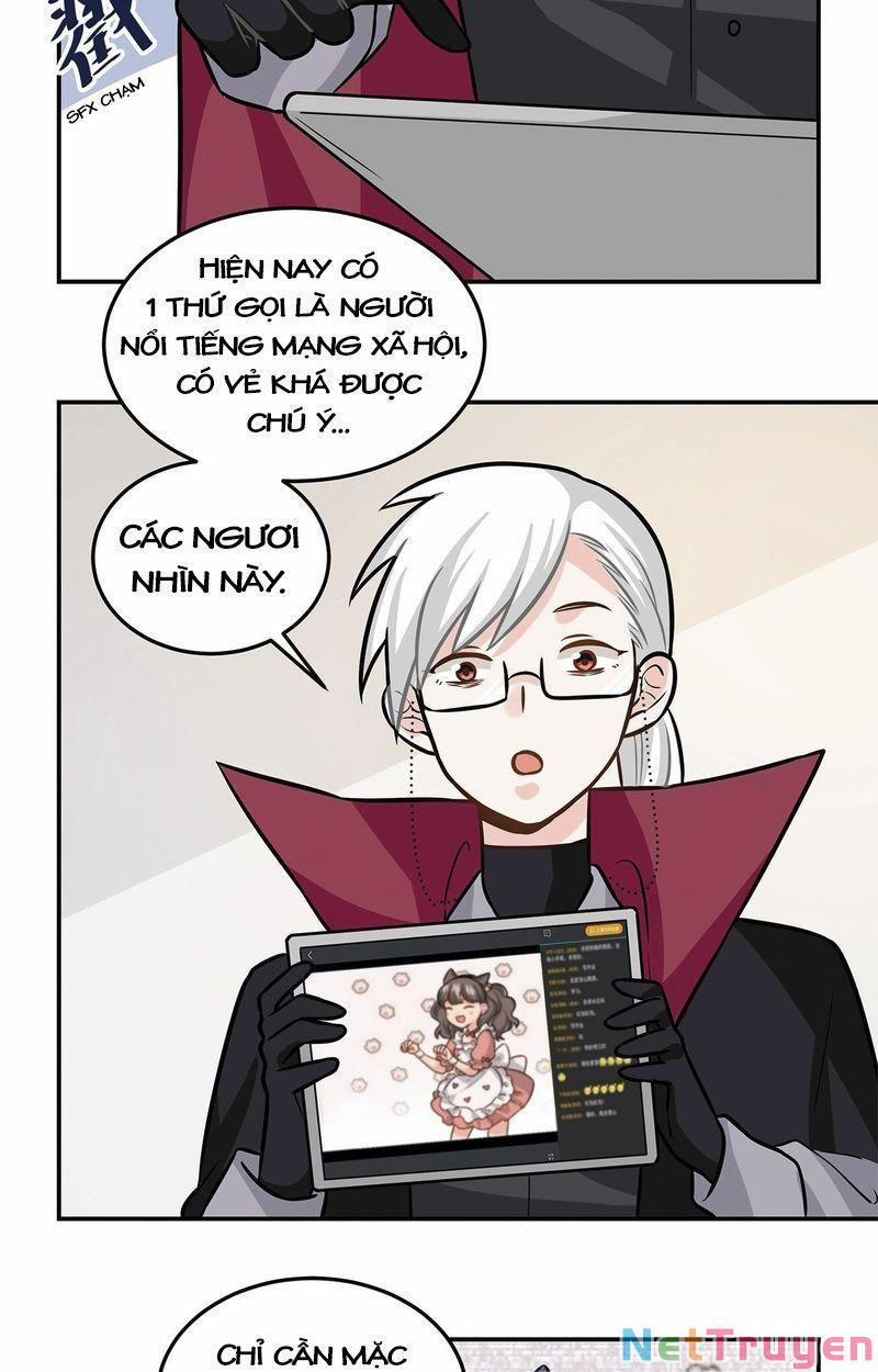 Tinh Lộ Phù Thủy 23 trang 12