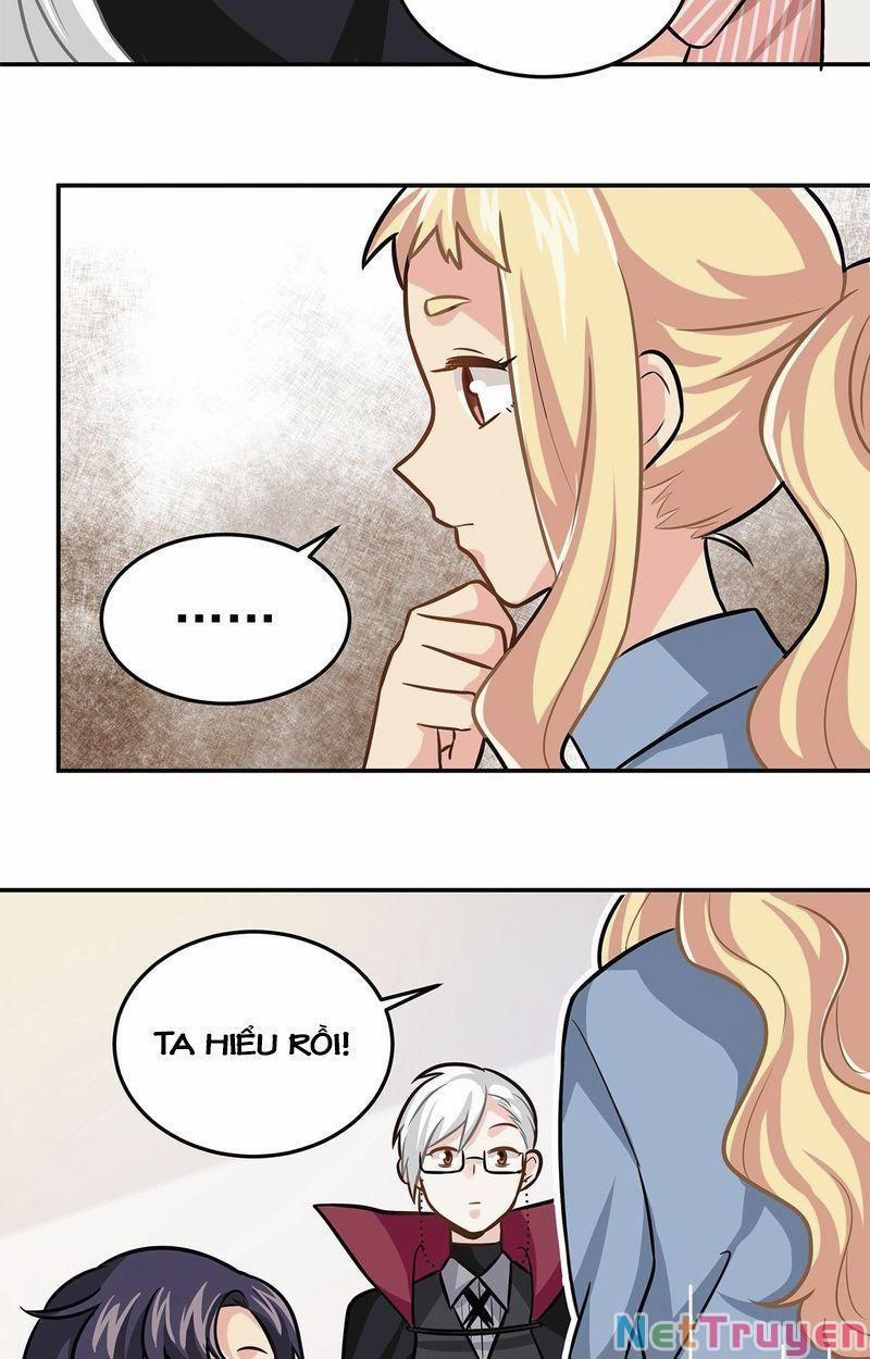 Tinh Lộ Phù Thủy 23 trang 16