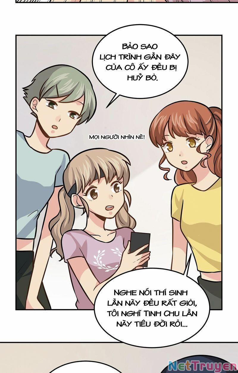 Tinh Lộ Phù Thủy 23 trang 29