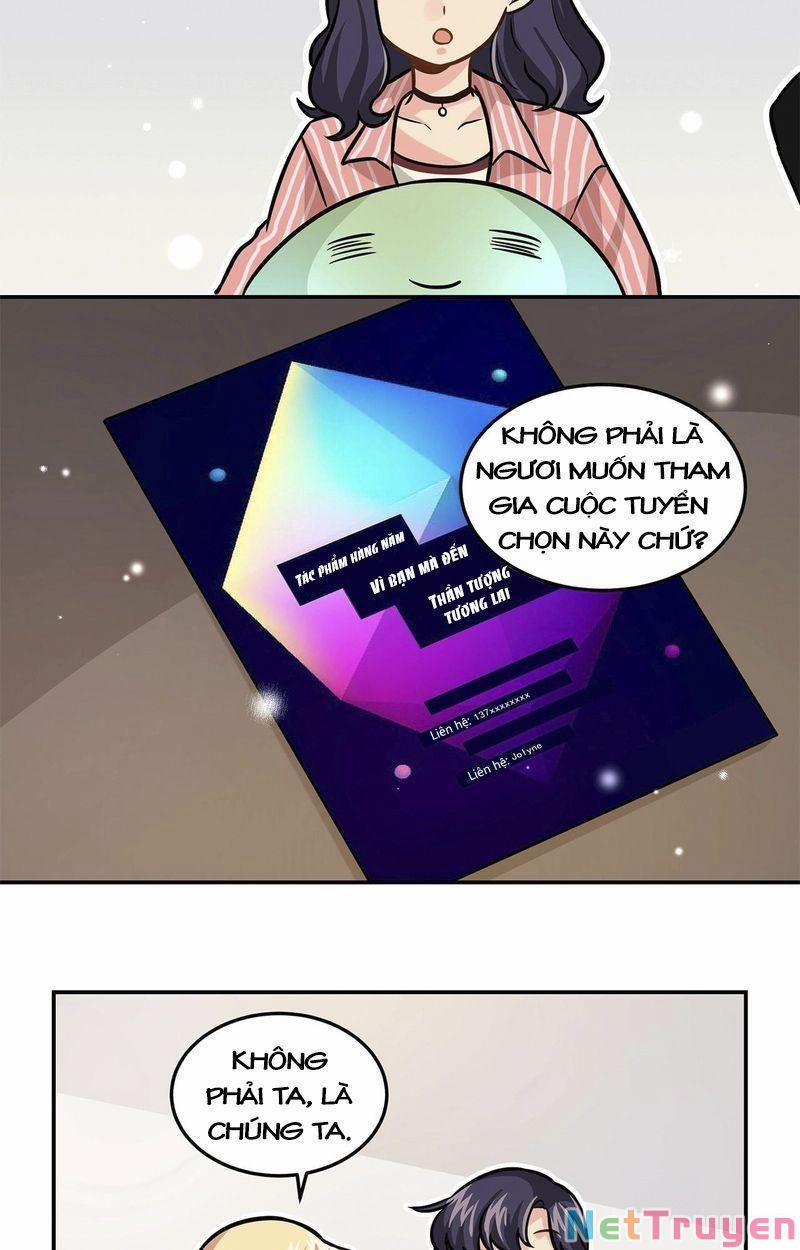 Tinh Lộ Phù Thủy 23 trang 3