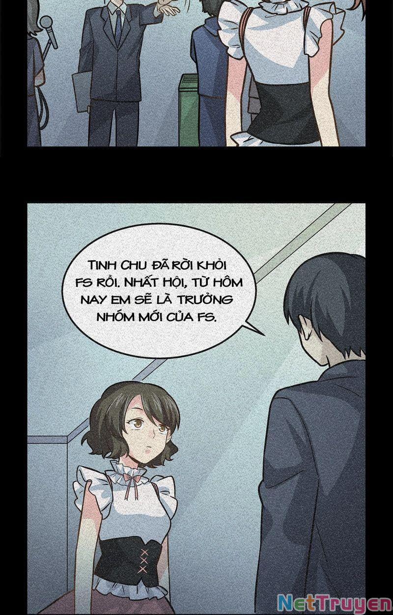 Tinh Lộ Phù Thủy 23 trang 32