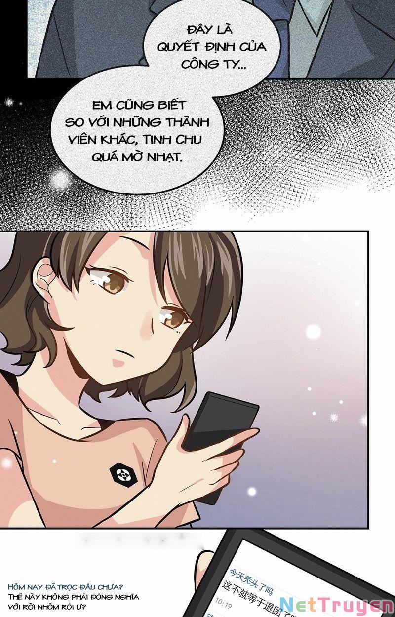 Tinh Lộ Phù Thủy 23 trang 34