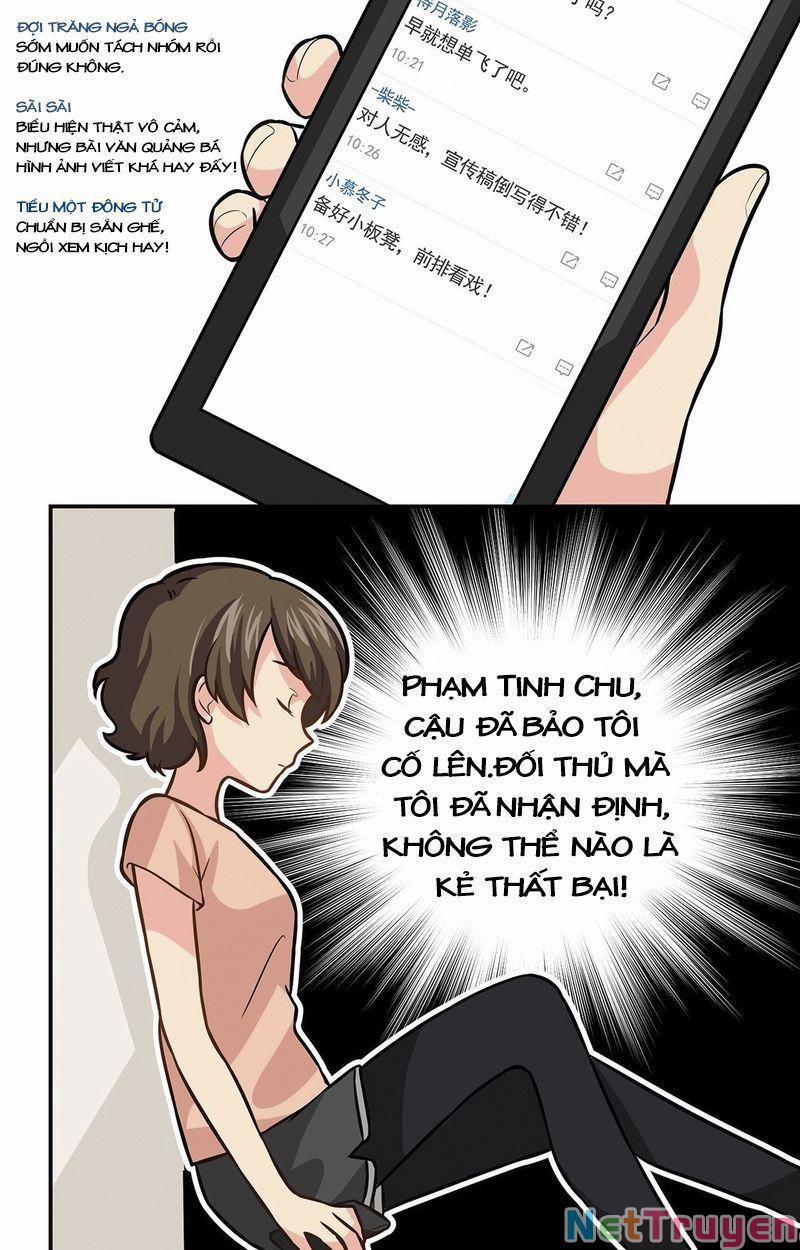 Tinh Lộ Phù Thủy 23 trang 35