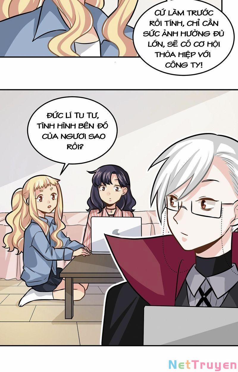 Tinh Lộ Phù Thủy 23 trang 38