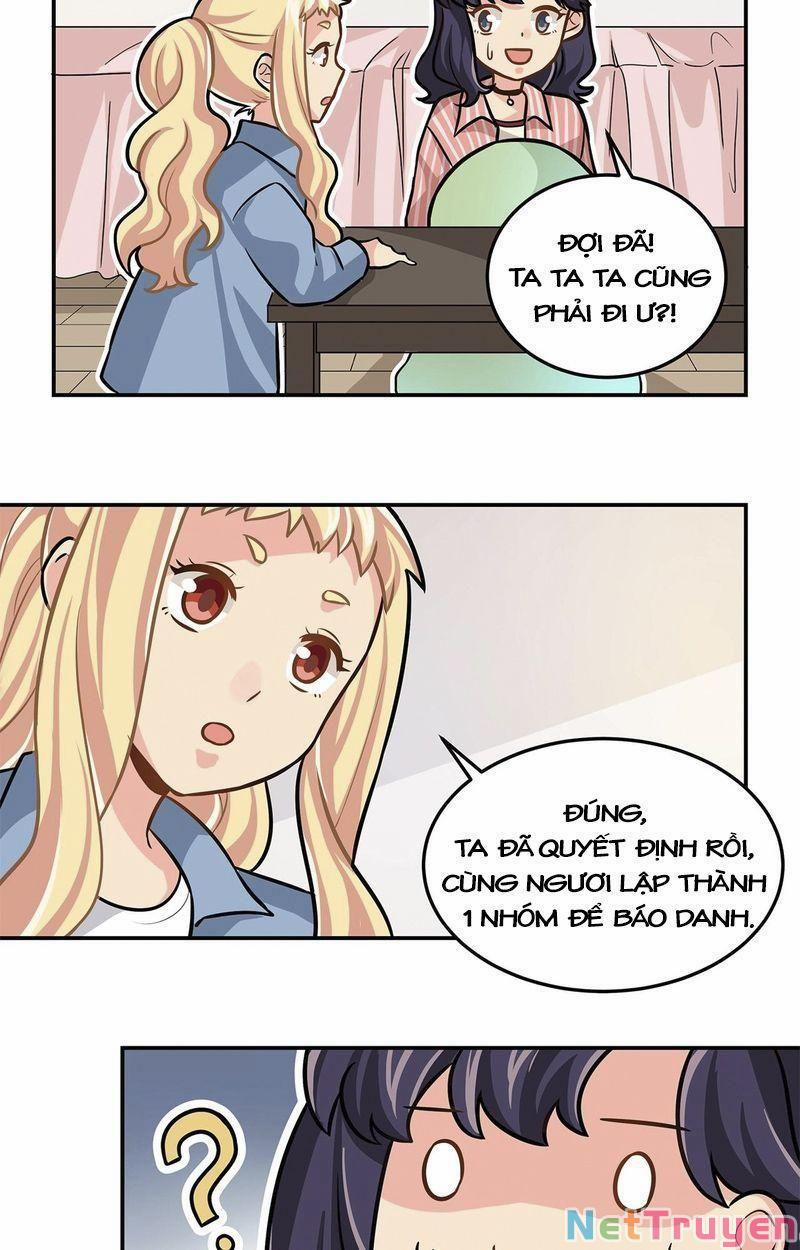 Tinh Lộ Phù Thủy 23 trang 4