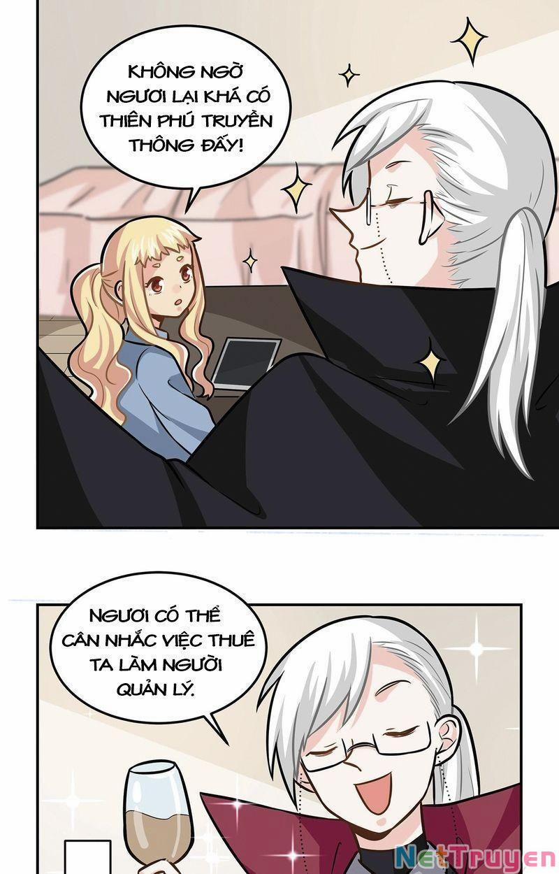 Tinh Lộ Phù Thủy 23 trang 41
