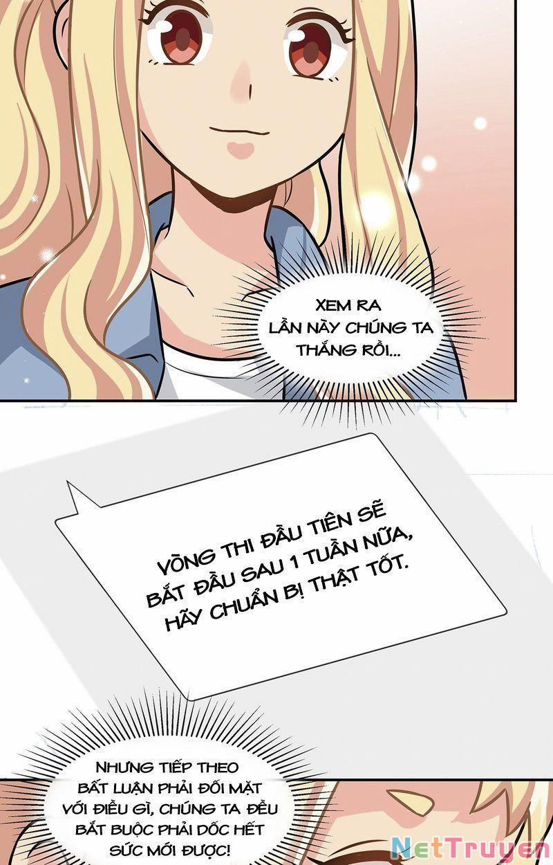 Tinh Lộ Phù Thủy 23 trang 45