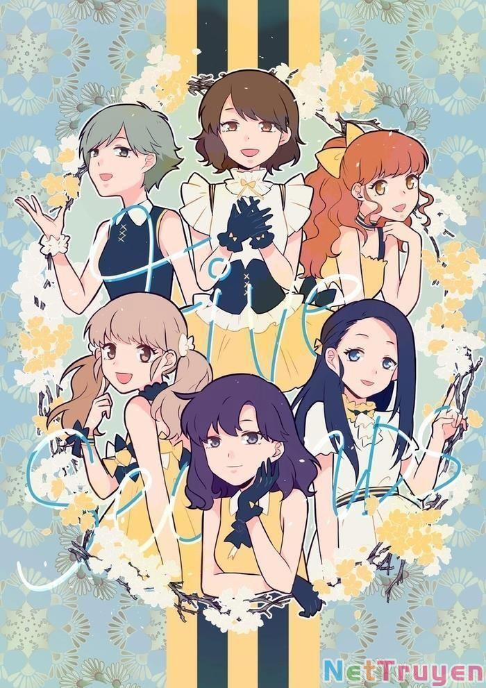 Tinh Lộ Phù Thủy 24 trang 0