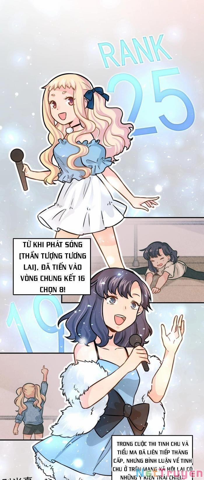 Tinh Lộ Phù Thủy 24 trang 1