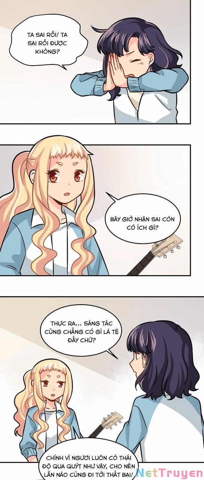 Tinh Lộ Phù Thủy 24 trang 11