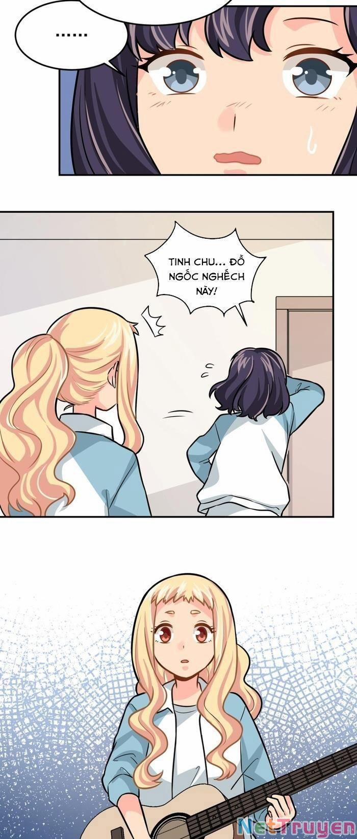 Tinh Lộ Phù Thủy 24 trang 12