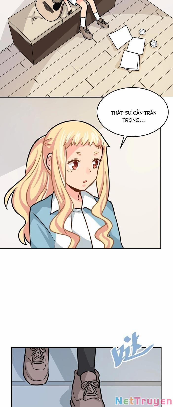 Tinh Lộ Phù Thủy 24 trang 18