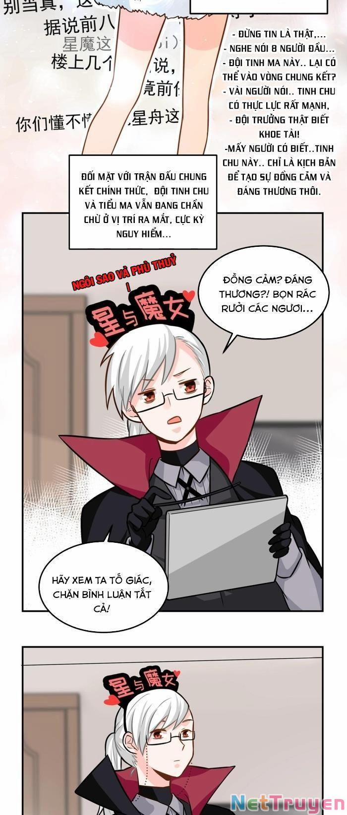 Tinh Lộ Phù Thủy 24 trang 2