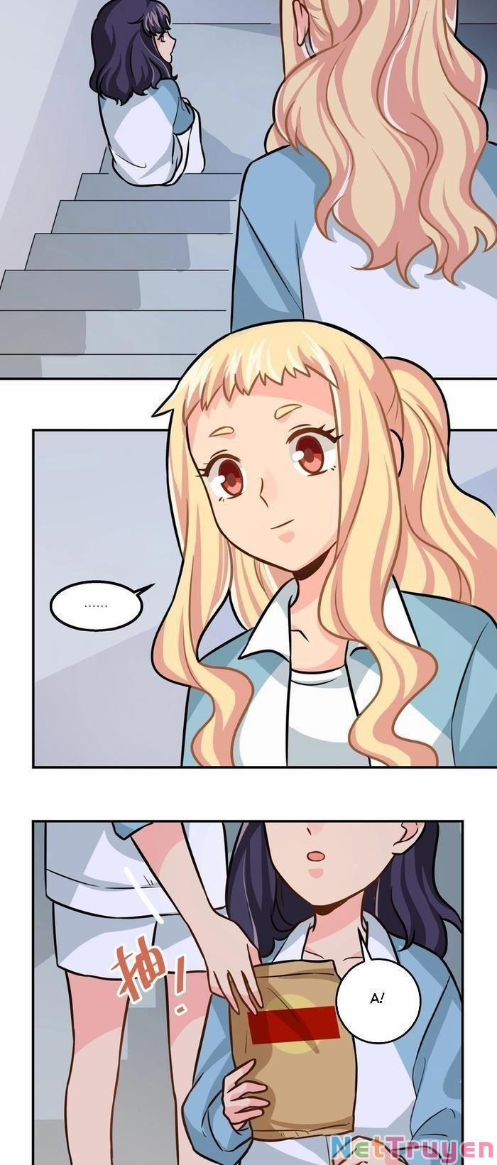 Tinh Lộ Phù Thủy 24 trang 21