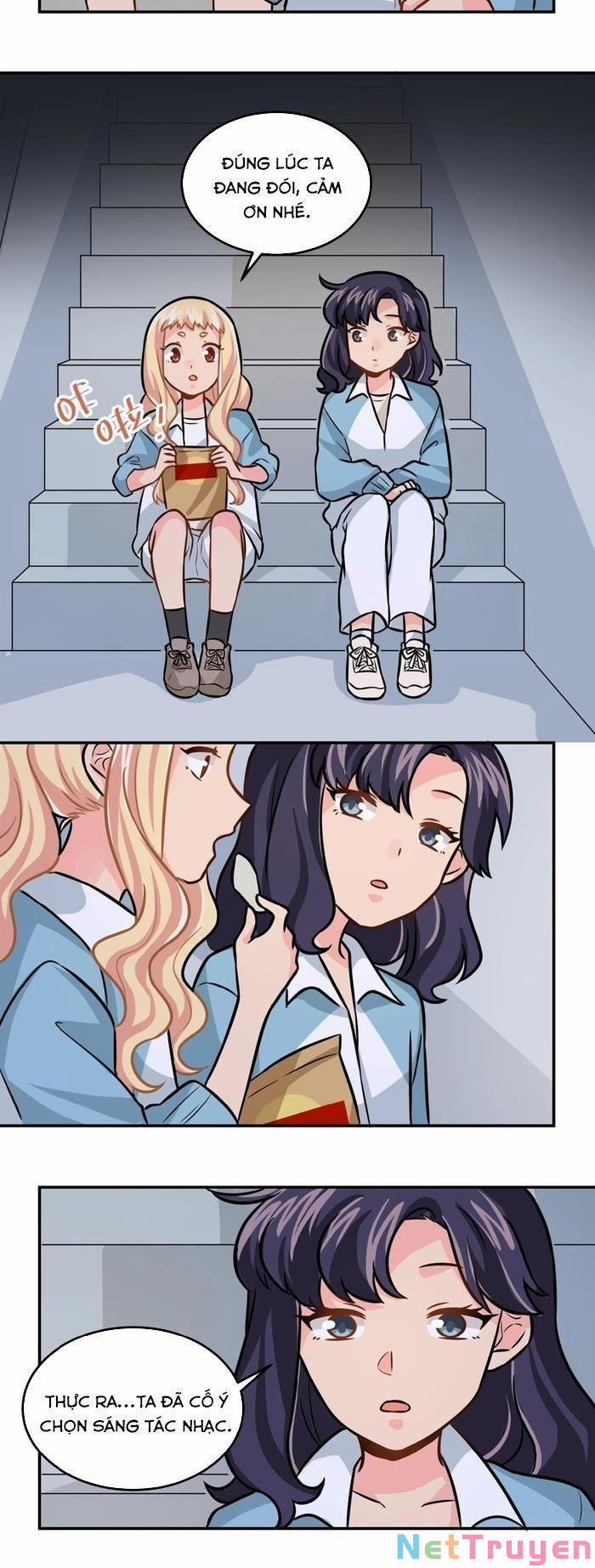 Tinh Lộ Phù Thủy 24 trang 22