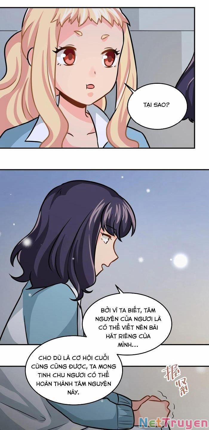 Tinh Lộ Phù Thủy 24 trang 23