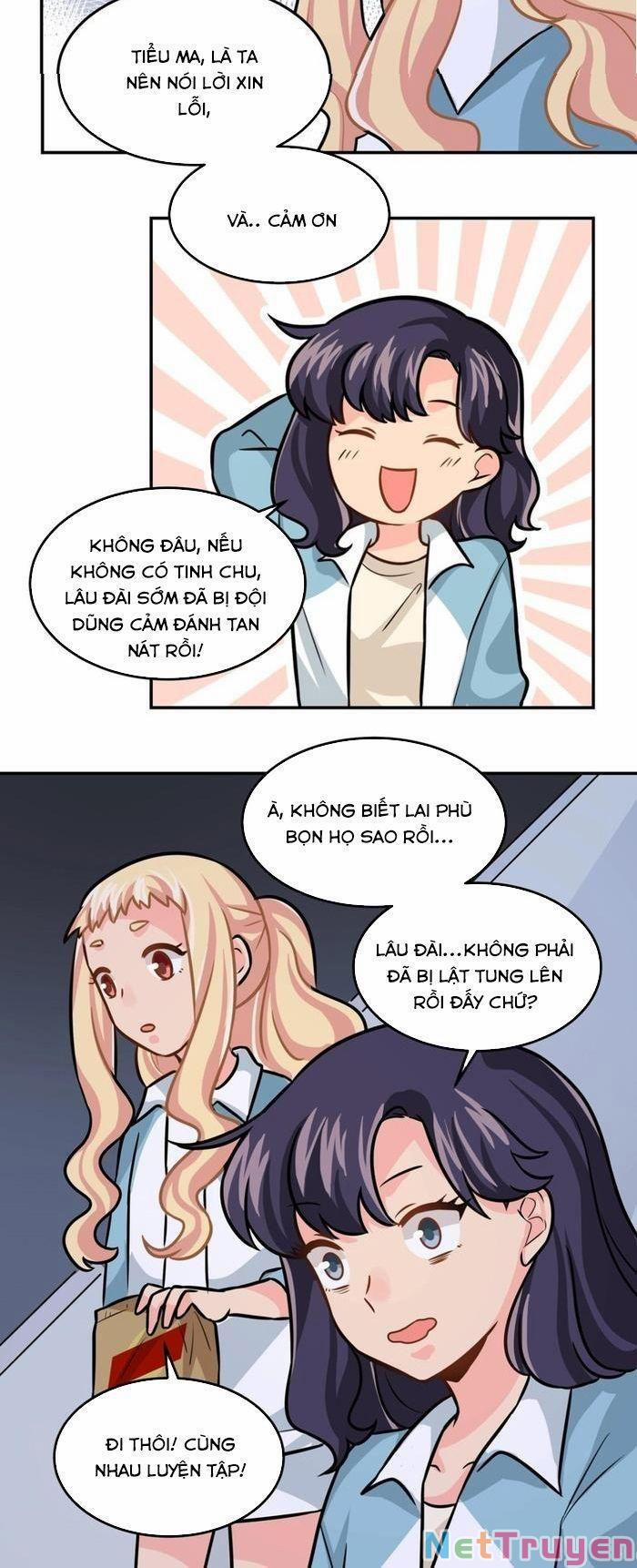 Tinh Lộ Phù Thủy 24 trang 25